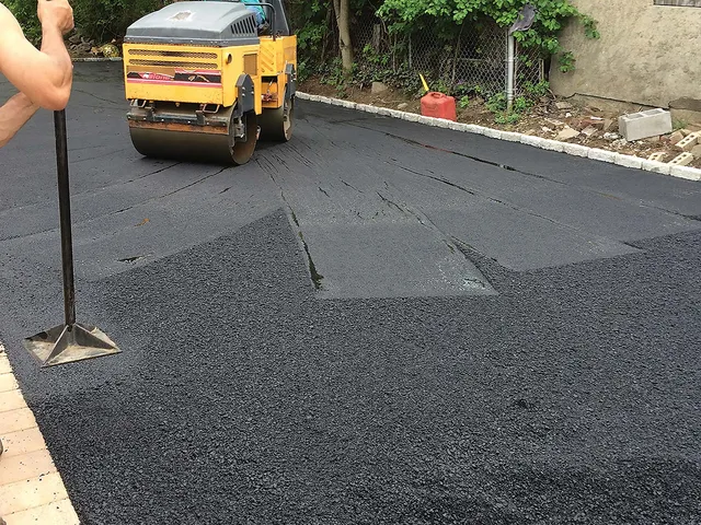 Asphalt | Driveways