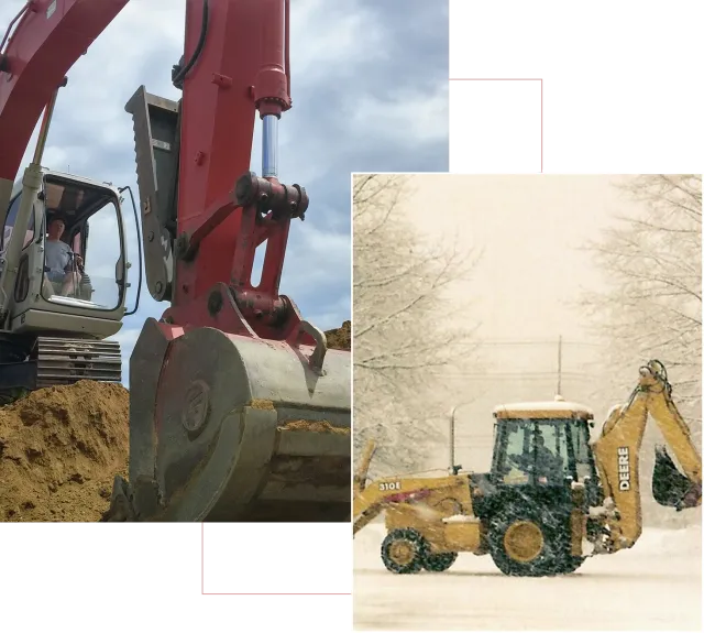 work photo from bbcexcavating.com