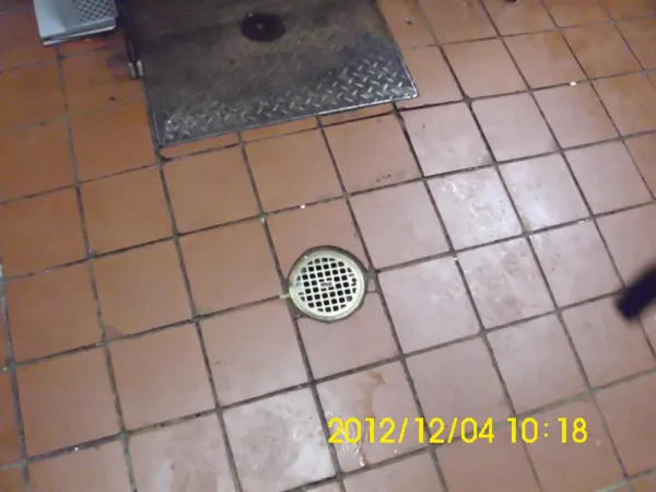 work photo from justdrains.com