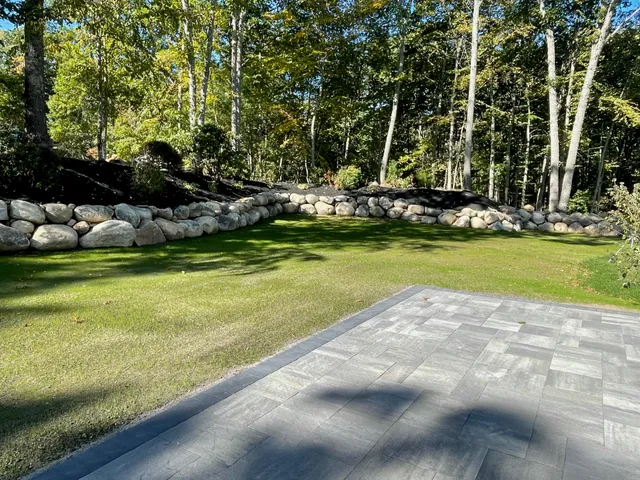 Simone Landscaping & Excavation Services work photo
