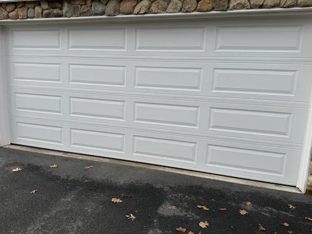 Apex Garage Door Service work photo