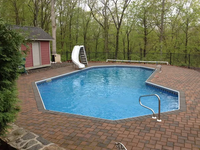 work photo from a-1poolsandspas.com