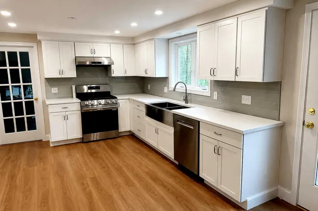 MVP Home Improvements| Professional  Kitchen Remodeling serving Northern MA and Southern NH