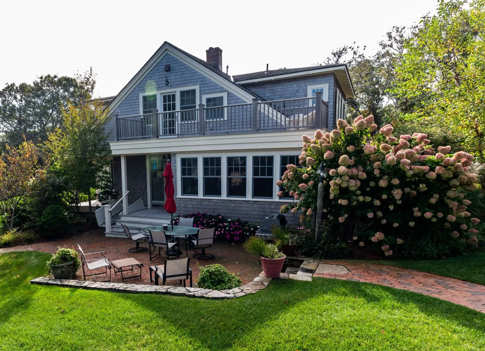 Exterior remodeling