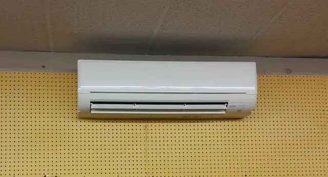 work photo from riverairhvac.com