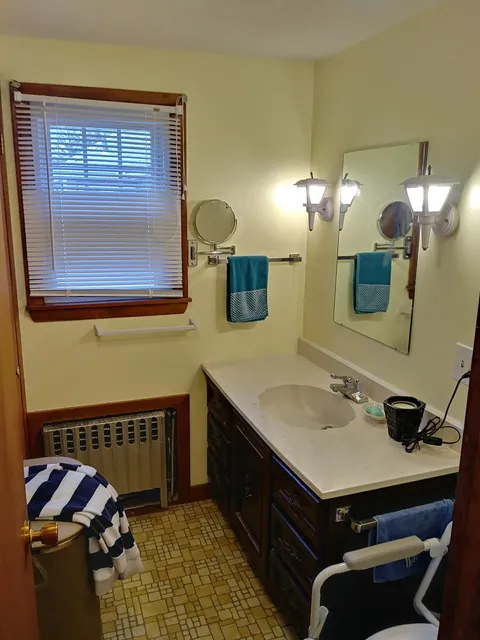 work photo from Google listing