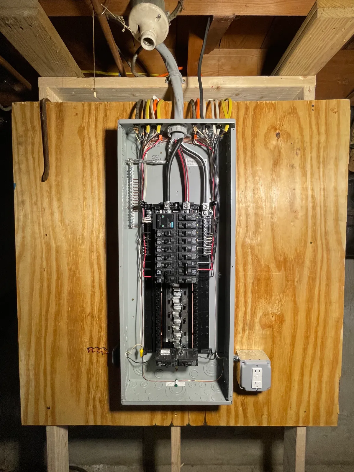 work photo from Google listing
