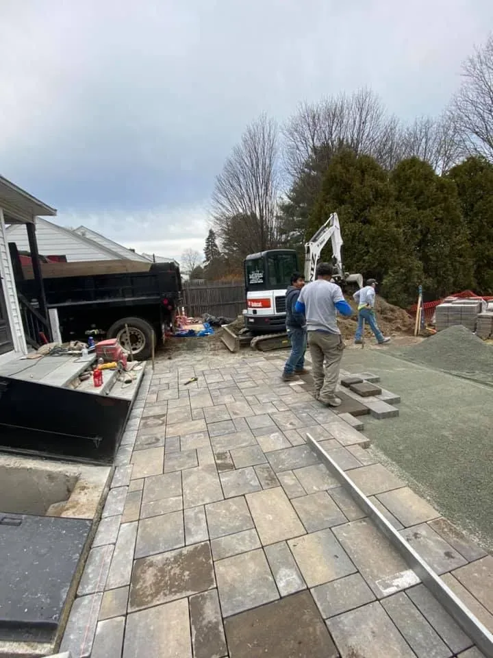 work photo from monizlandscape.com