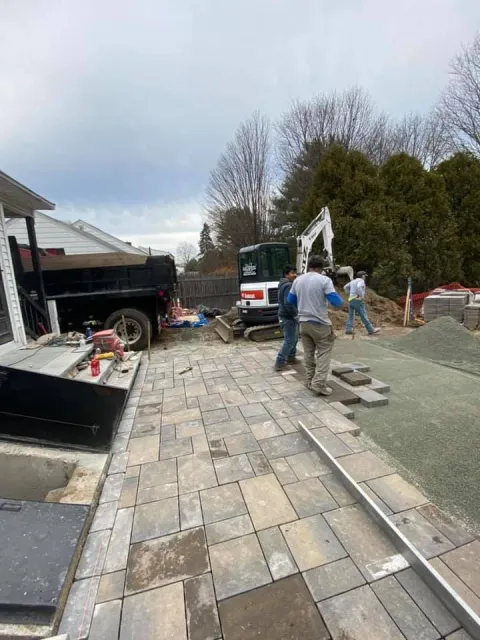 work photo from monizlandscape.com