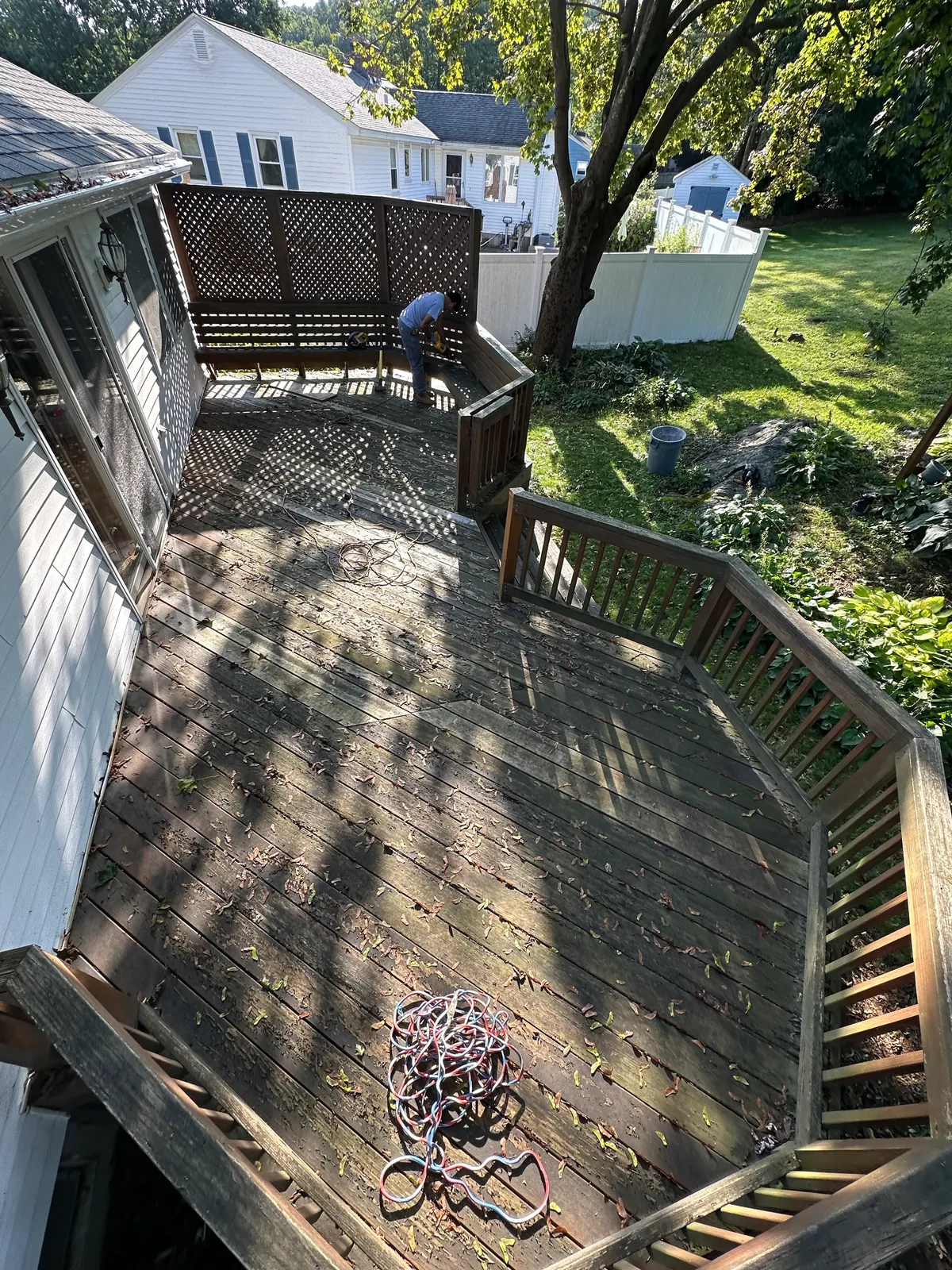 work photo from Google listing