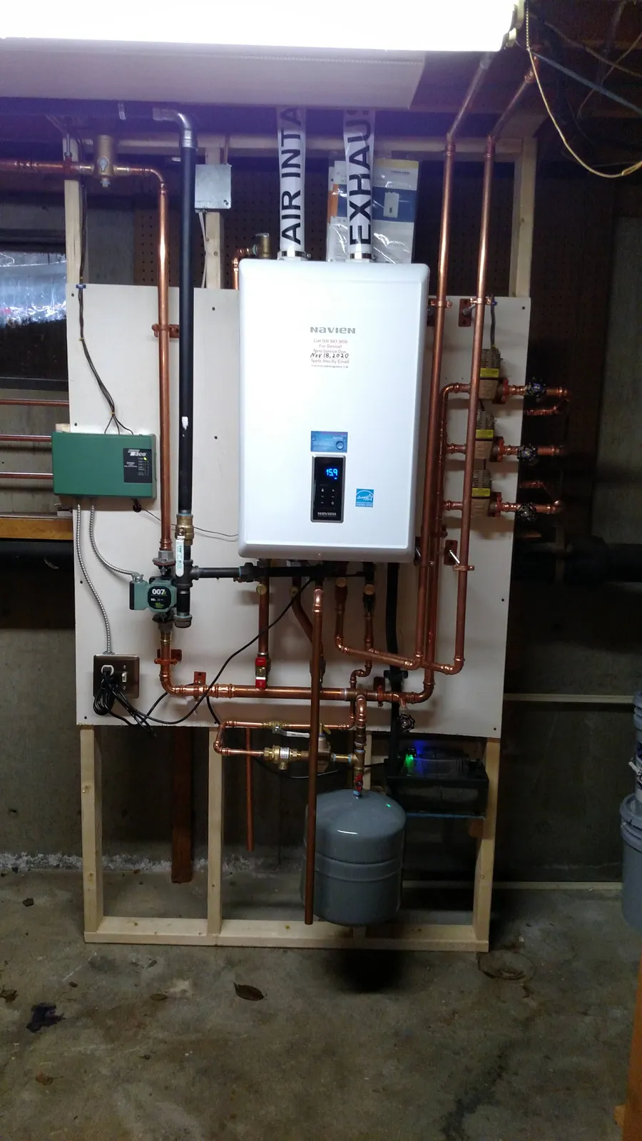 work photo from Google listing
