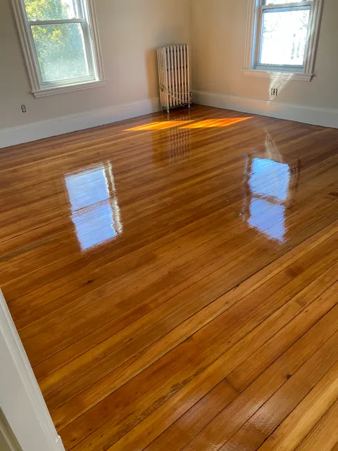 Tony's Hardwood Floors