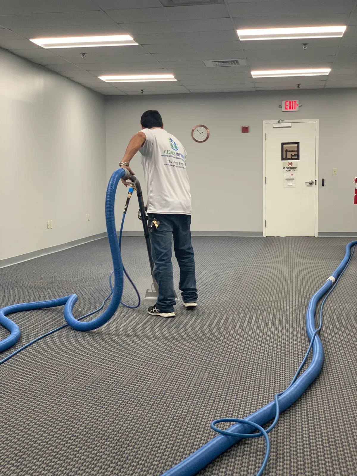 work photo from Google listing