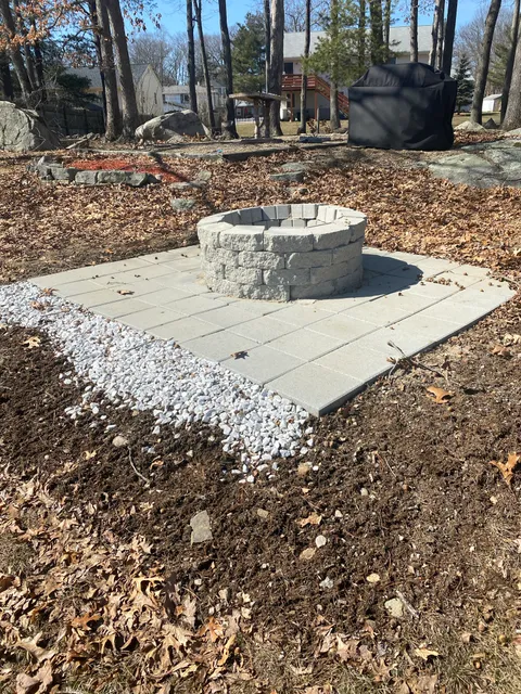 J&M Landscaping work photo