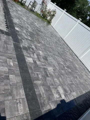 work photo from ozlandscapingconstruction.com