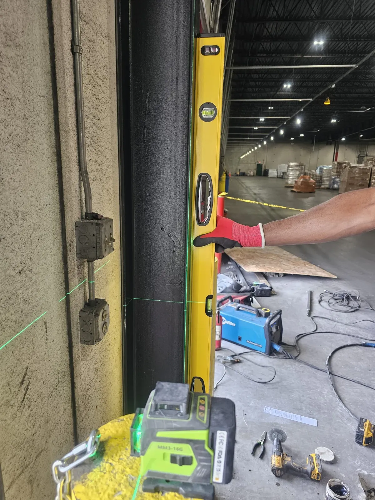 work photo from rdfweldingservices.com