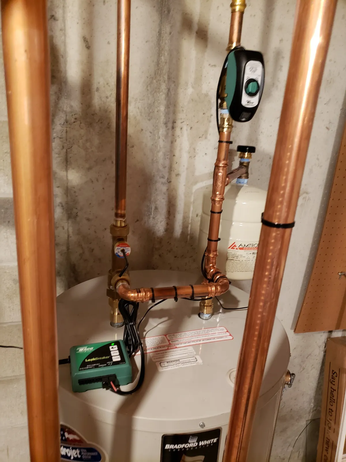work photo from Google listing