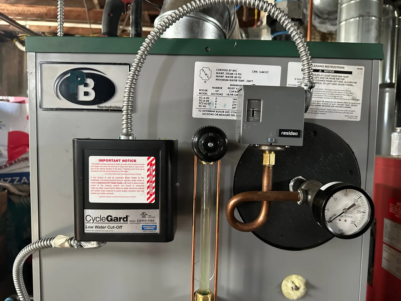 work photo from Google listing