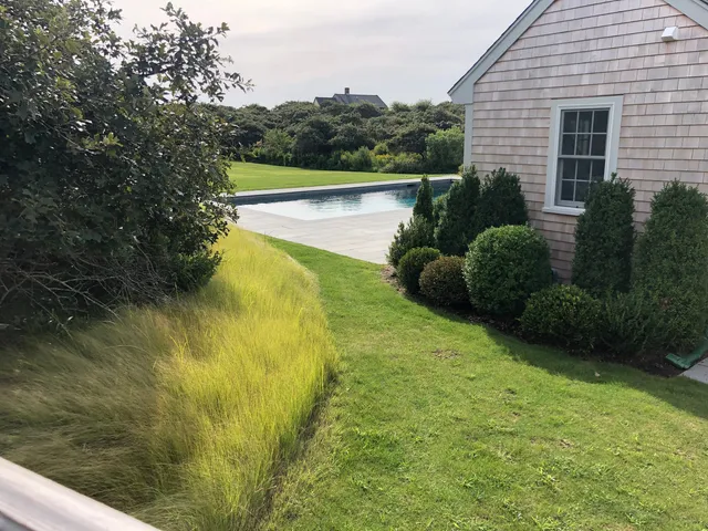 NICHOLAS FERRANTELLA LANDSCAPING researched project photo