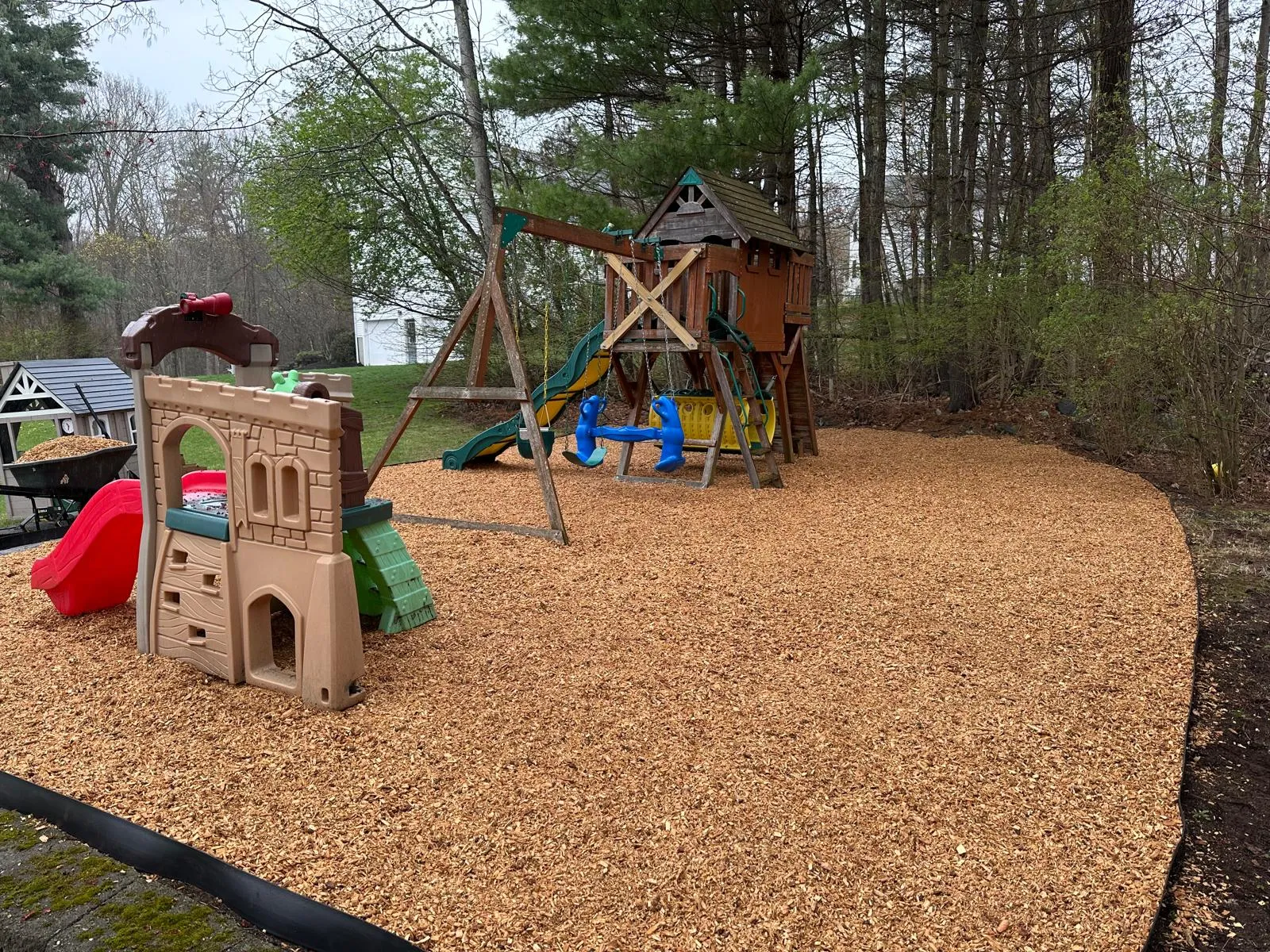 Eden’s Garden Landscaping Inc researched project photo