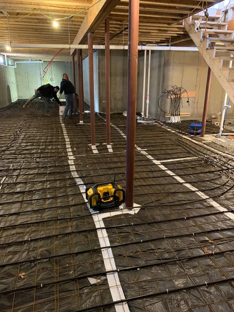 EWS Plumbing & Heating Inc researched project photo