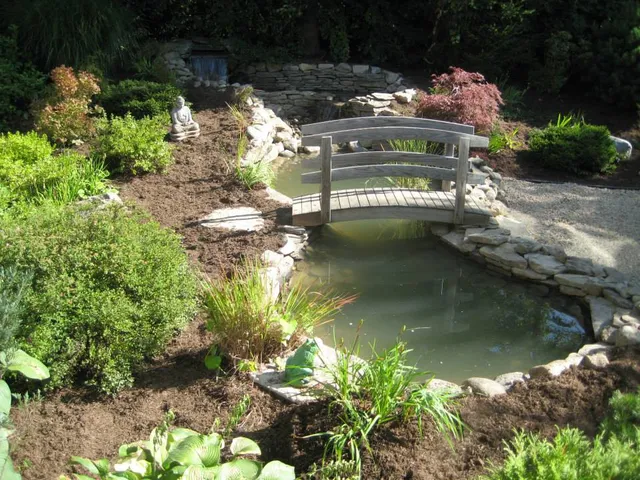 CW NELSON Landscp Design work photo