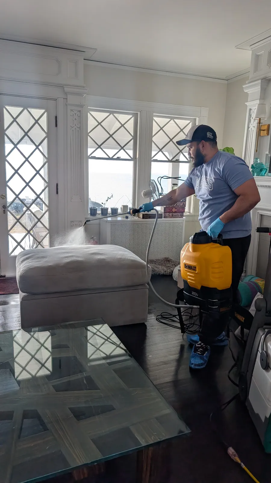 work photo from Google listing