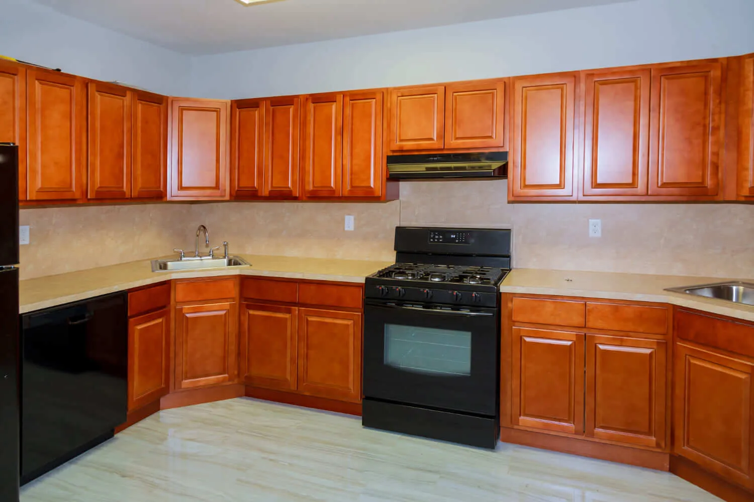 work photo from upcustomcabinets.com