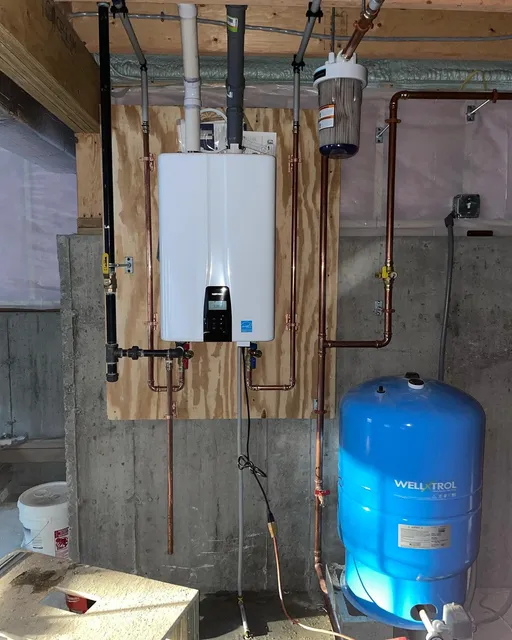 work photo from coastlineplumbingmechanical.com