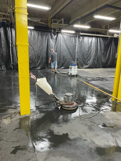 work photo from cyclonecleaning.com