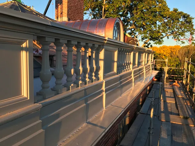 Harvard University House Renewal