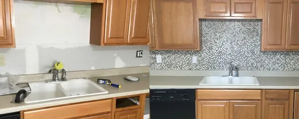 Cole Home Improvement researched project photo