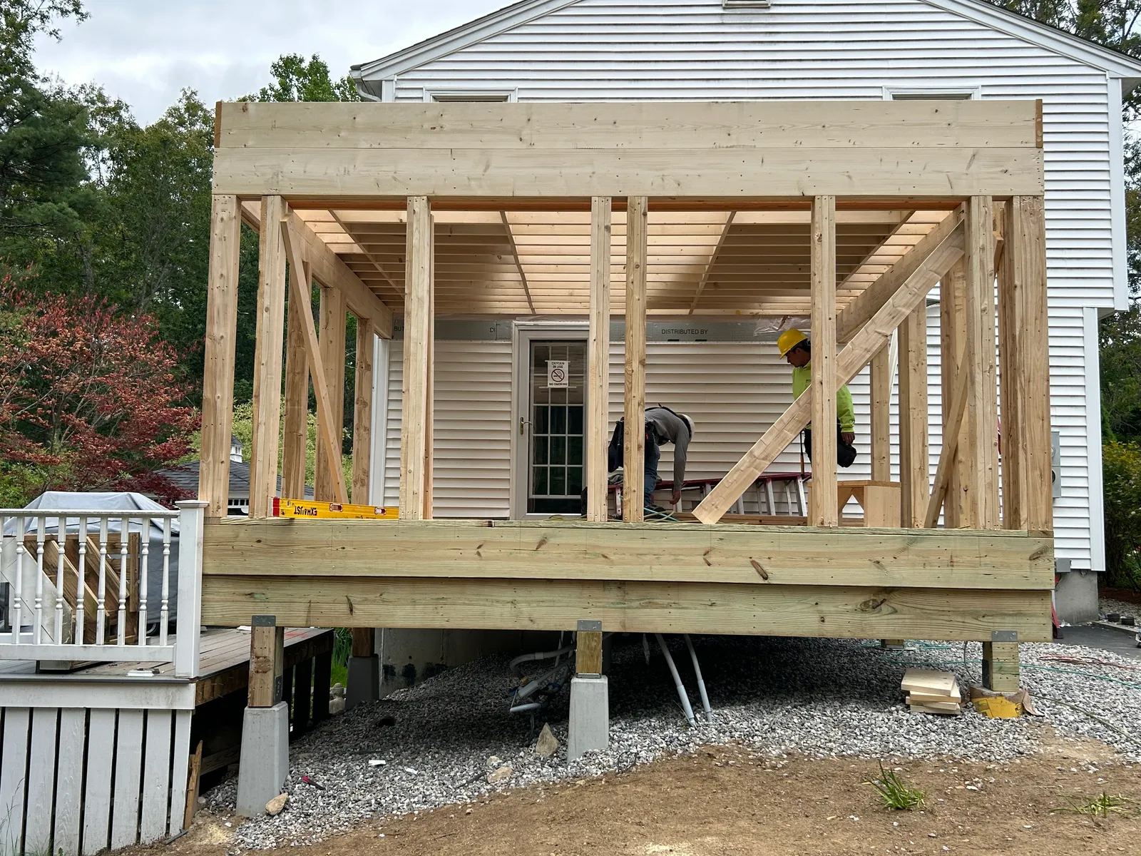 work photo from Google listing