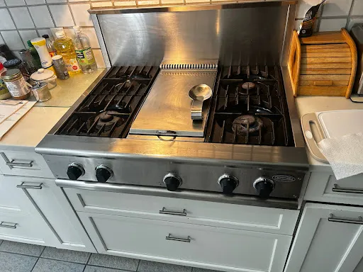 Sub Zero & Premium Appliance Repair work photo