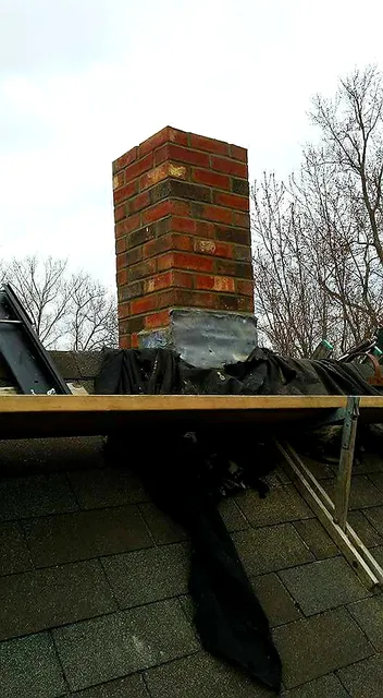 Next Generation Chimney work photo