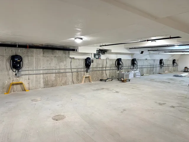 GFS Electric, Inc. work photo