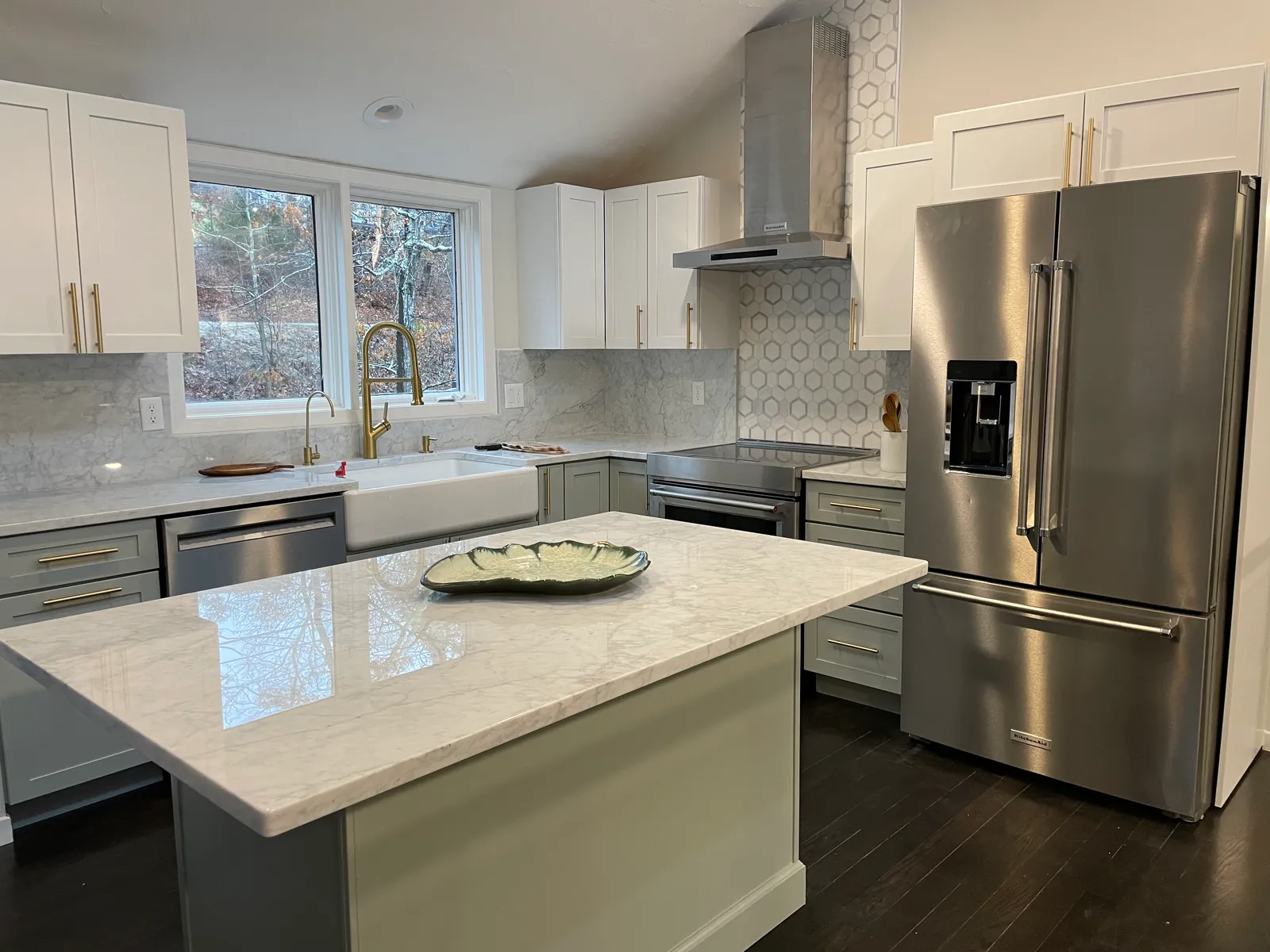 work photo from Google listing