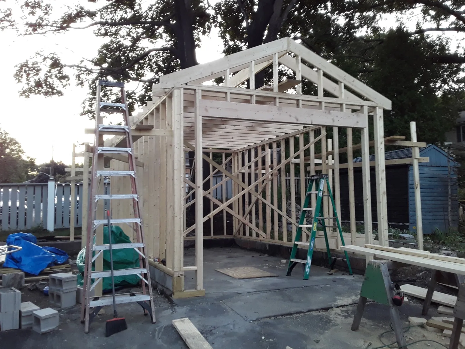 work photo from Google listing