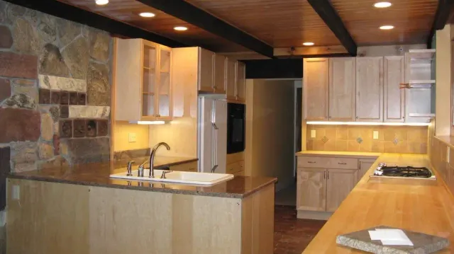 Karen Carter Carpentry work photo