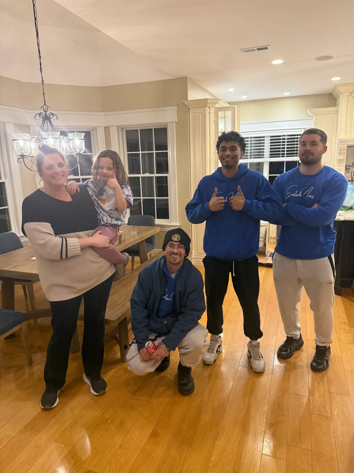work photo from Google listing