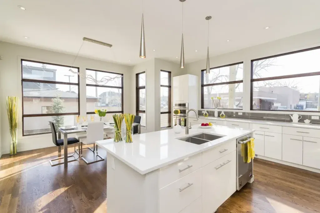 Full Home Remodeling
