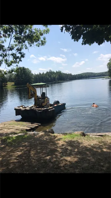 work photo from biglakemarineconstruction.com