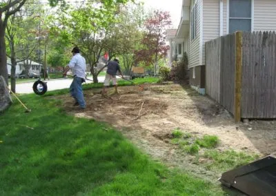 work photo from candc-landscaping.com