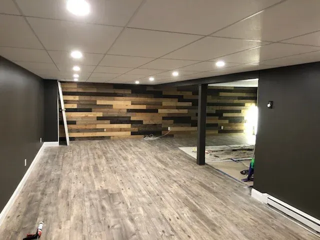 work photo from allinoneceilingsandcarpentry.com