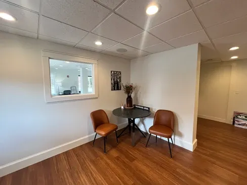Commercial renovation of law office
