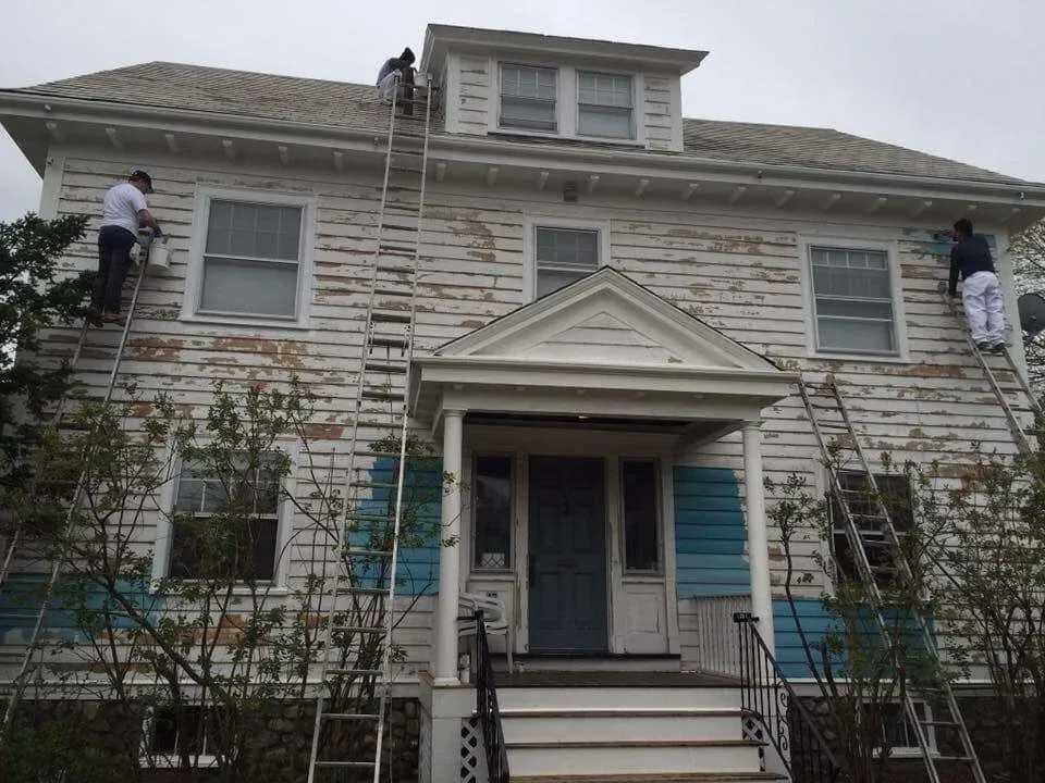 Souza Painting Co researched project photo