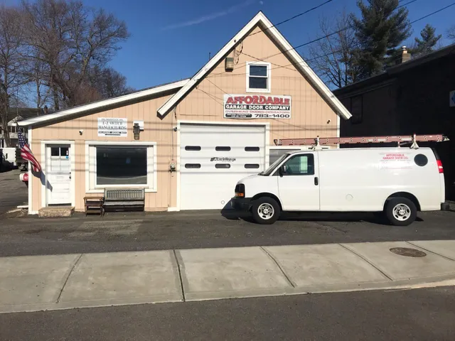 Affordable Door Garage Co. work photo