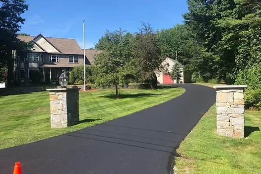 Driveway Paving