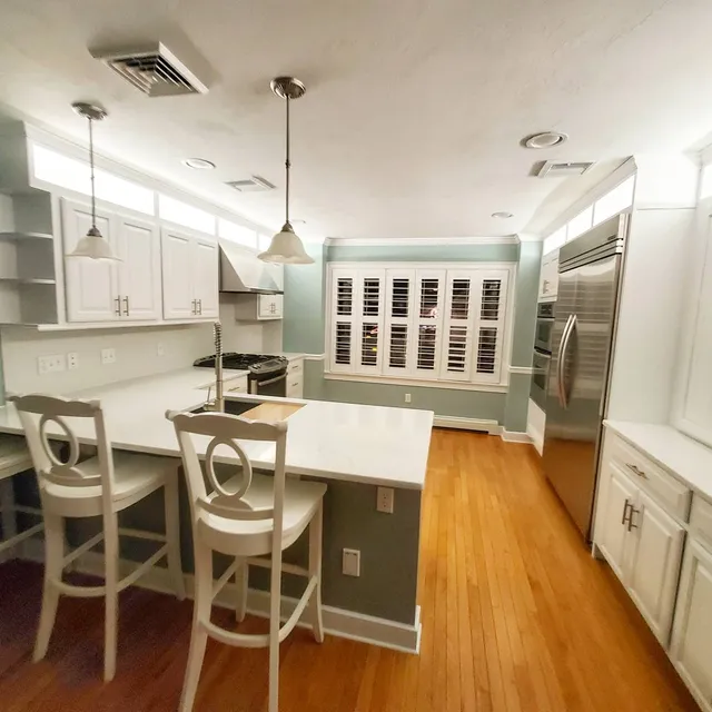 Omega Painting & Home Improvement researched project photo