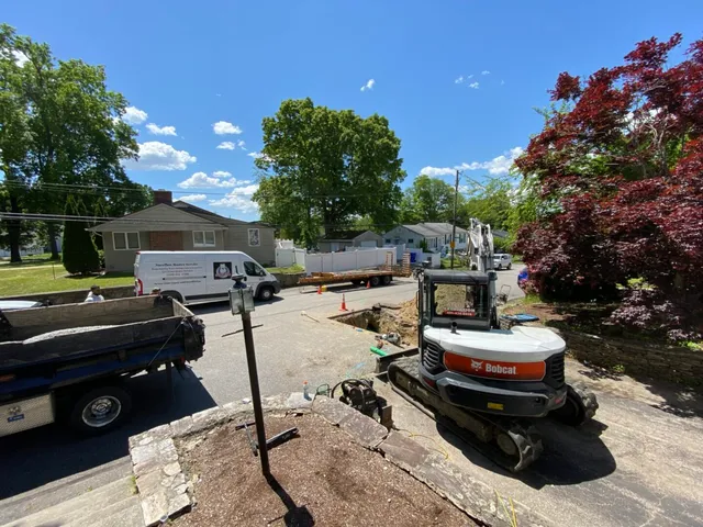 work photo from sureflowrooter.com